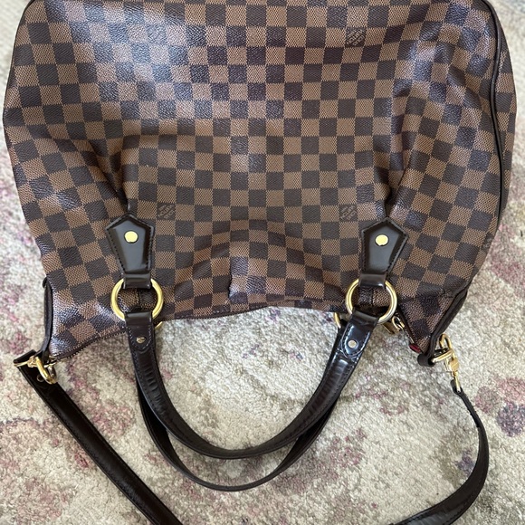 LV Damier Evene Ebora hand bag - Picture 10 of 13